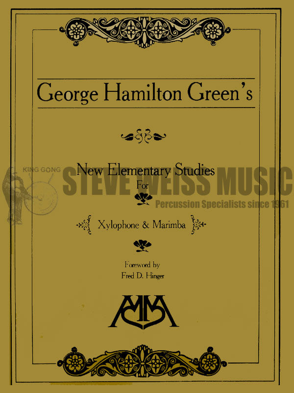 Green-New Elementary Studies