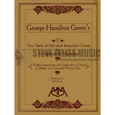 Green-New Series of Individual Instruction Courses for Xylophone and Marimba