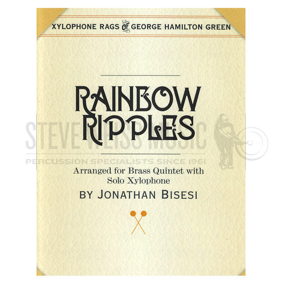 Green-Rainbow Ripples arr. Bisesi (SP)-X/2TP/HN/TN/TU