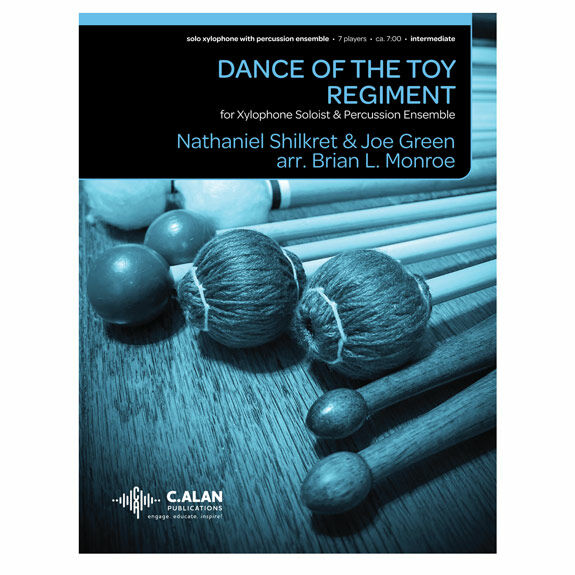 Green/Shilkret-Dance of the Toy Regiment (SP)-Solo X/B/V/3-4M