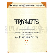 Green-Triplets arr. Bisesi (SP)-X/2TP/HN/TN/TU