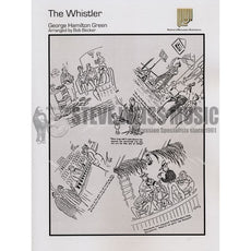 Green-Whistler, The arr. Becker (SP)-X/4M