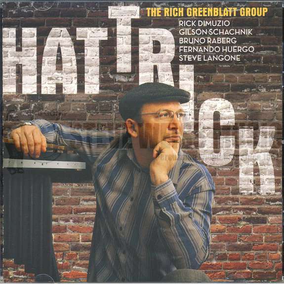 Greenblatt-Hat Trick (CD)