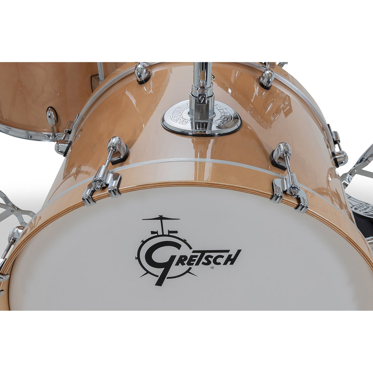 Gretsch Catalina Maple Drum Set Shell Pack Antique Sparkle cm2-e624s-am bass drum