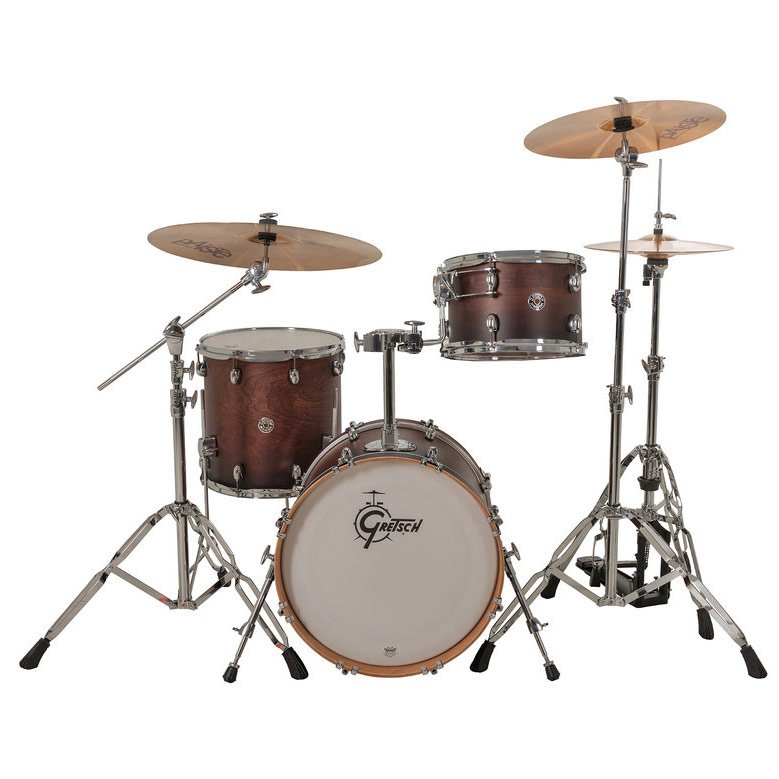 Gretsch Catalina Club Jazz satin walnut glaze