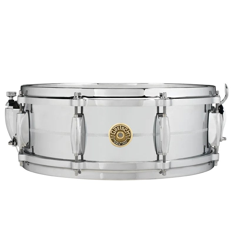 Gretsch Classic 4160 Chrome Over Brass Snare Drum - 14x5 GRE-G4160