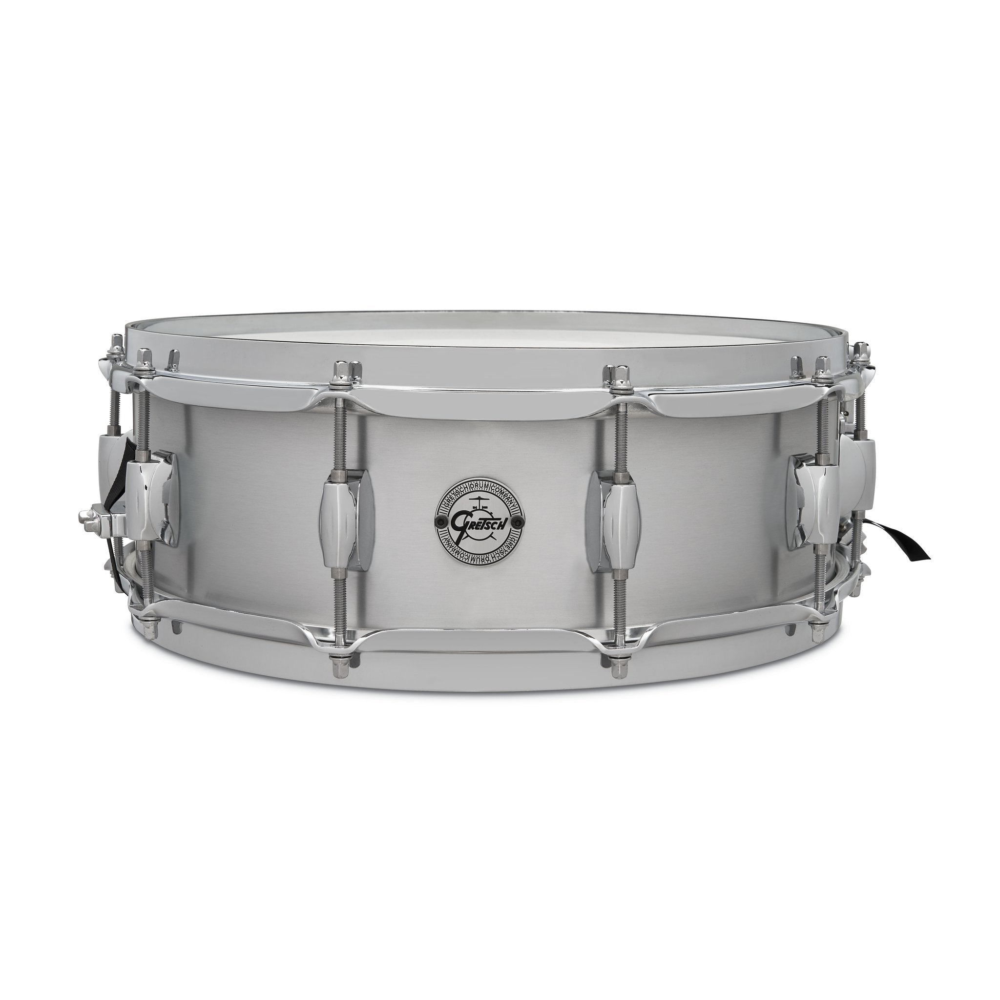 Gretsch Full Range Grand Prix Aluminium Snare Drum - 14x5 S1-0514-GP