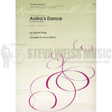 Grieg-Anitra's Dance arr. Mixon (SP)-X/M/P