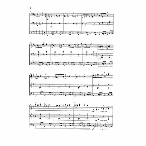 Grieg-In the Hall of the Mountain King arr. Klemke (SP)-3M