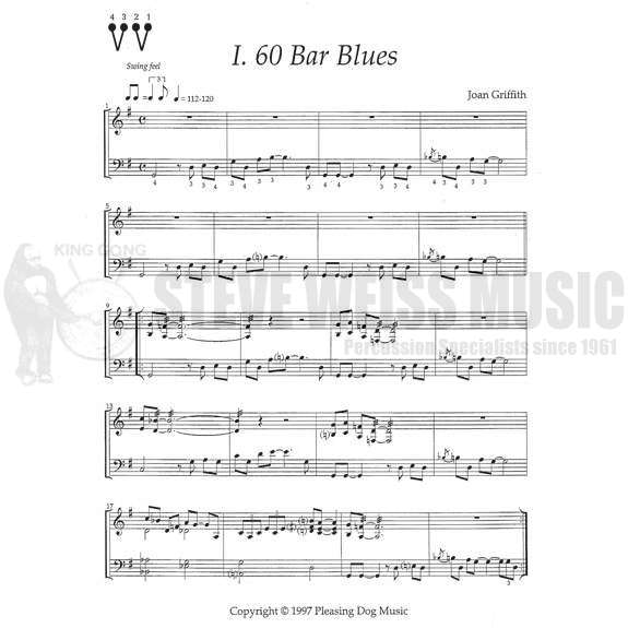 Griffith-Jazz Suite-M