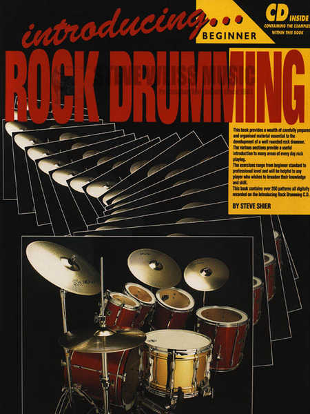 Griffiths-Progressive Rock Drum (CD)