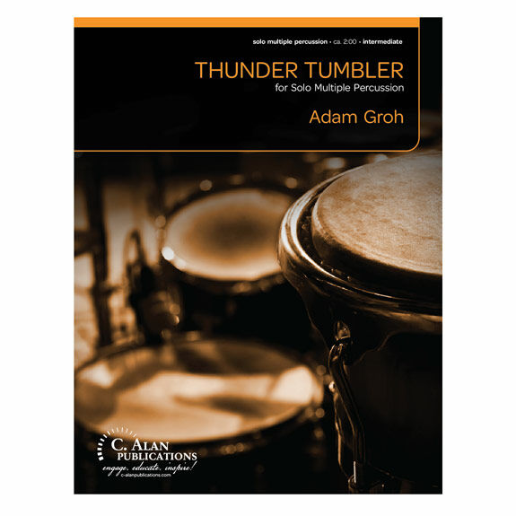 Groh-Thunder Tumbler-P