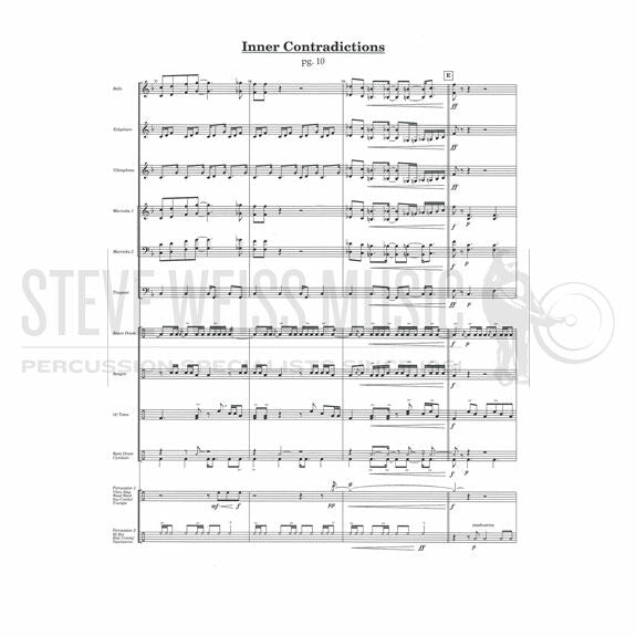 Groningen-Inner Contradictions (SP)-B/V/X/2M/4T/P
