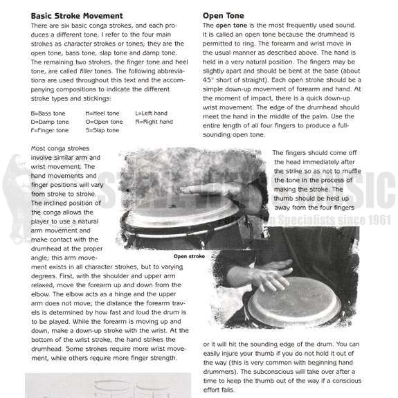 Grosso-Hand Drumming Essentials (w/CD)