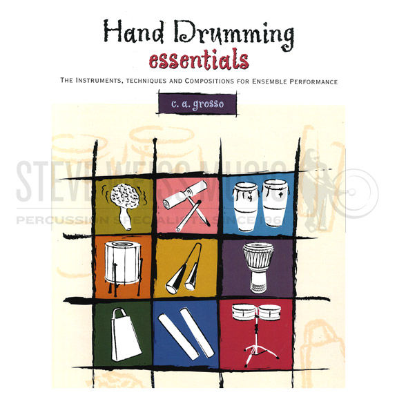 Grosso-Hand Drumming Essentials