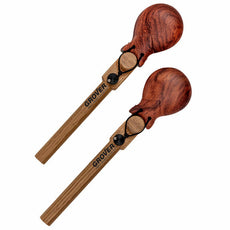 Grover Adjustable Tension Rosewood Castanets