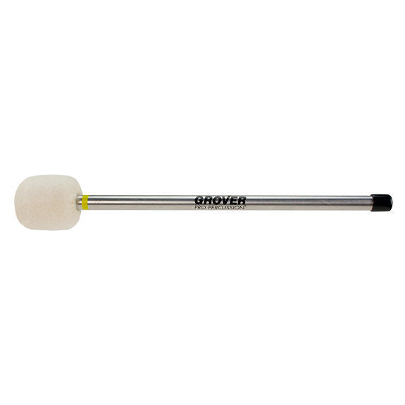 Grover Aluminum Handle Legato BD Mallet (Yellow)