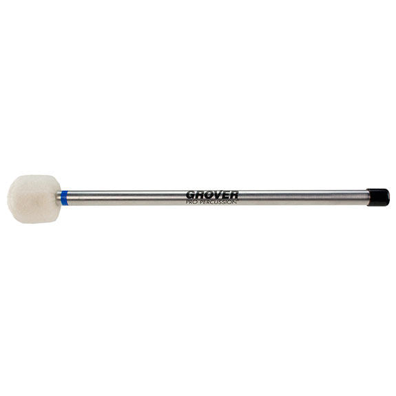 Grover Aluminum Handle Staccato BD Mallet (Blue)