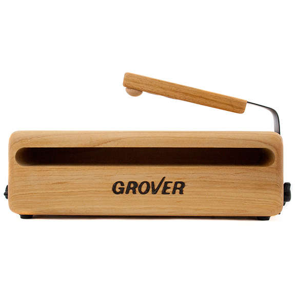 Grover BlocKnock Wood Block Attachment