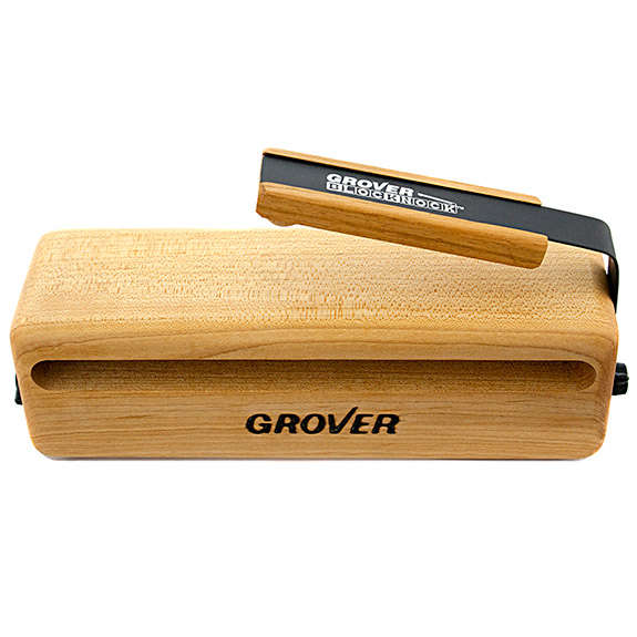 Grover BlocKnock Wood Block Attachment