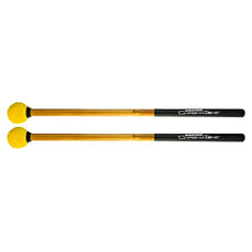 Grover ChromaTone II TMB-C14 Lite General Timpani Mallets Citrine Yellow