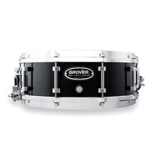 Grover G3T "ITaP" Concert Snare Drum - 14" x 5" - Charcoal Ebony