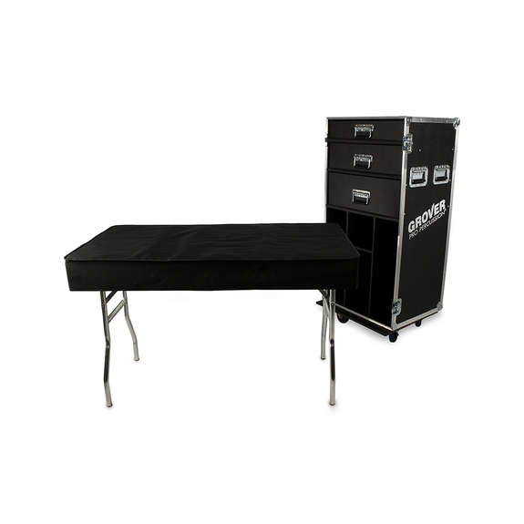 Grover Percussion Road Case