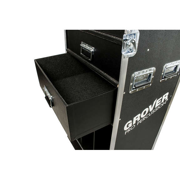 Grover Percussion Road Case