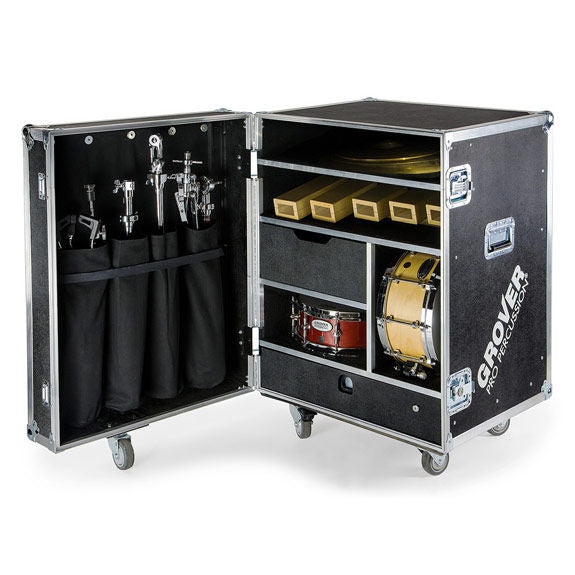 Grover Percussion Tour Box