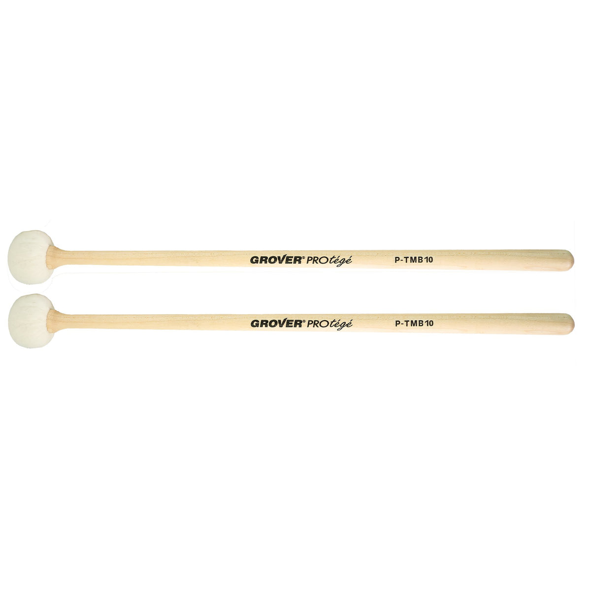 Grover Protege Timpani Mallets - P-TMB-10 Soft