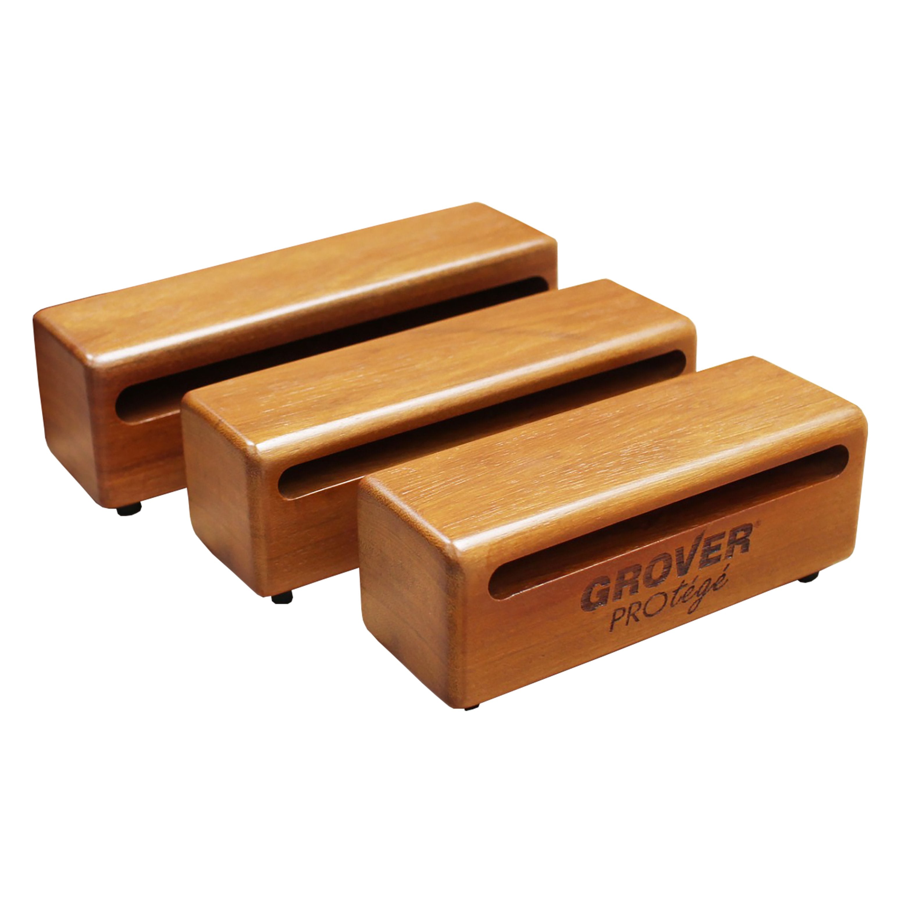 Grover Protege Woodblock - Medium - Image 2