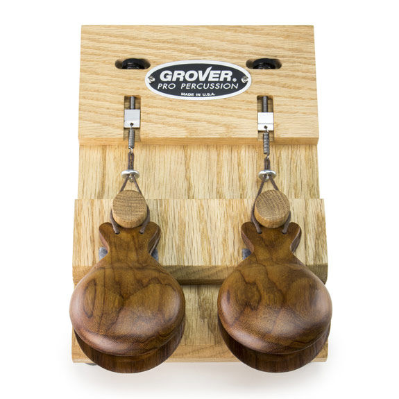 Grover Quick Adjust Castanet Machine