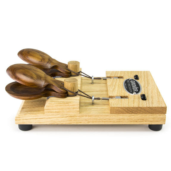 Grover Quick Adjust Castanet Machine