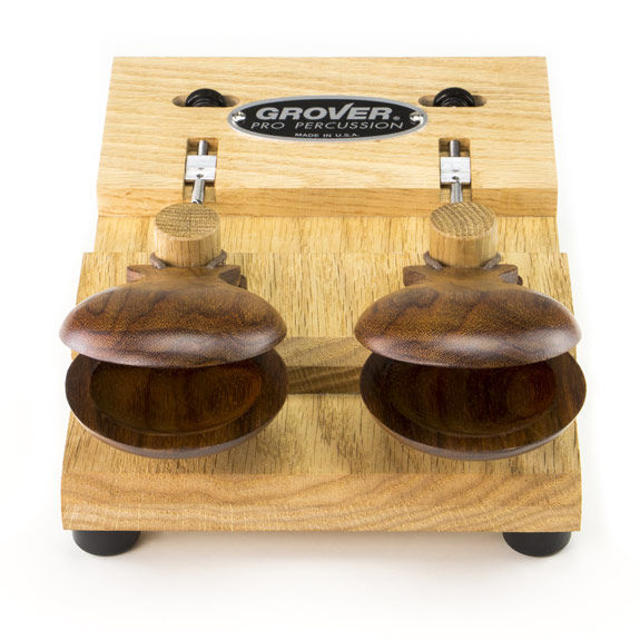 Grover Quick Adjust Castanet Machine