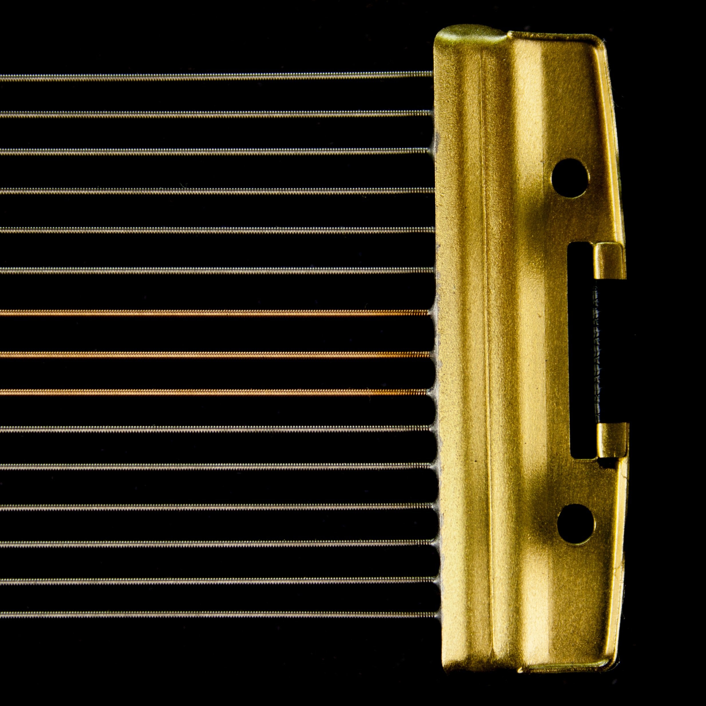 Grover Replacement Snares - 13" - Club Combo - Image 2
