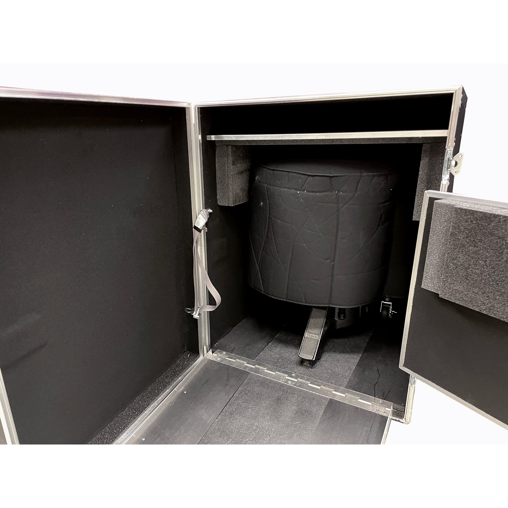 Grover Timpani Case - 20" Loaded