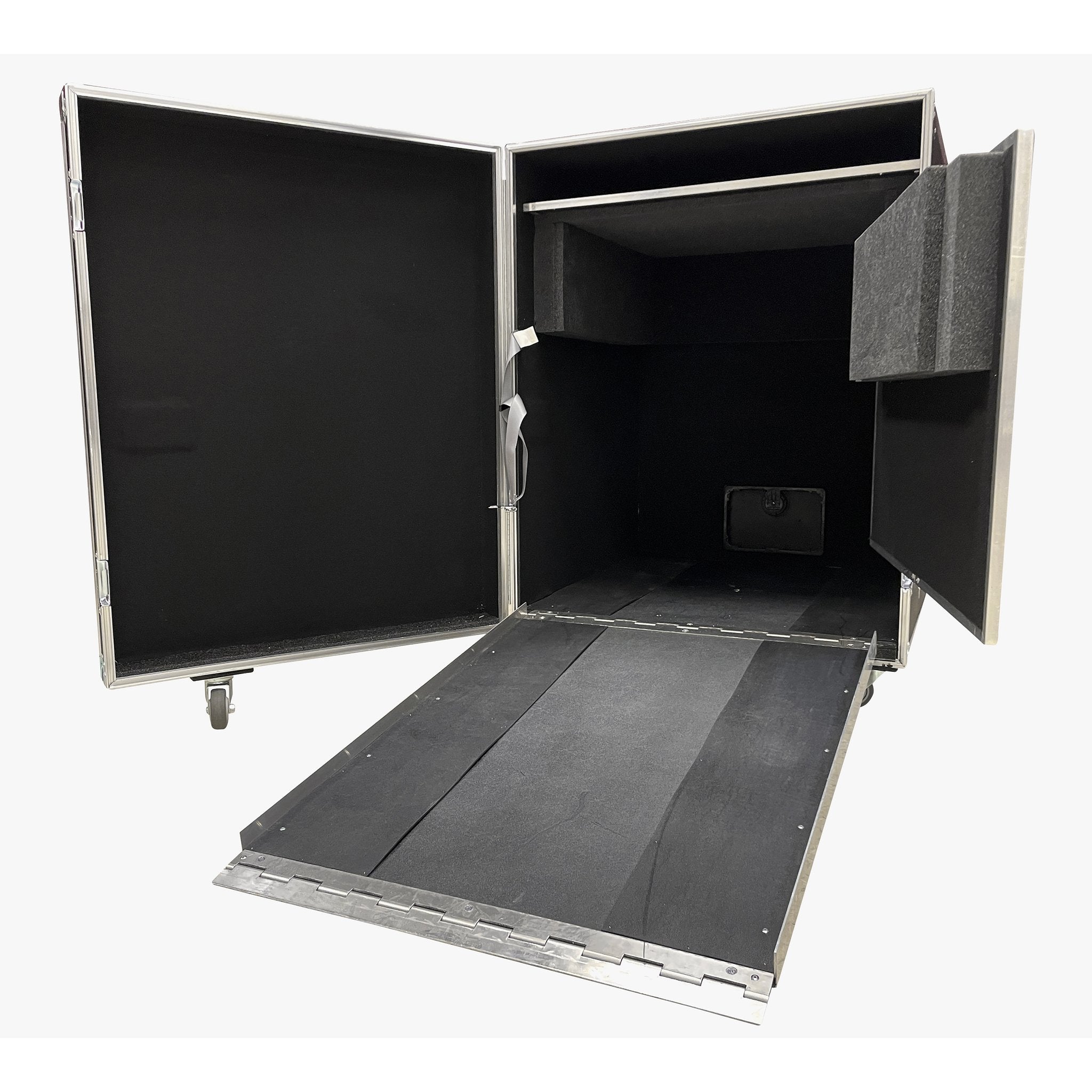Grover Timpani Case - 20" Open