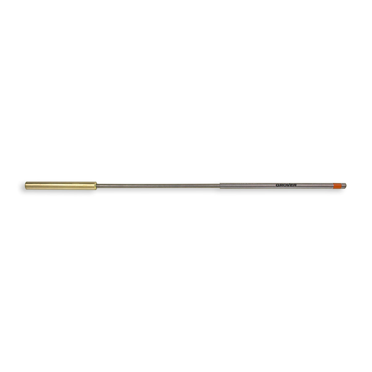 Grover Tubular Brass Triangle Beater - 1/4" - Image 2