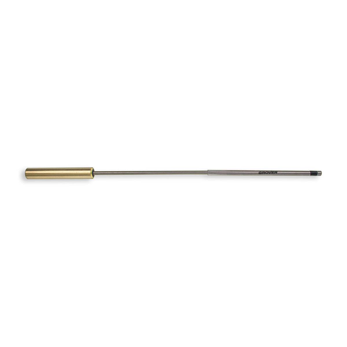 Grover Tubular Brass Triangle Beater - 3/8" - Image 2
