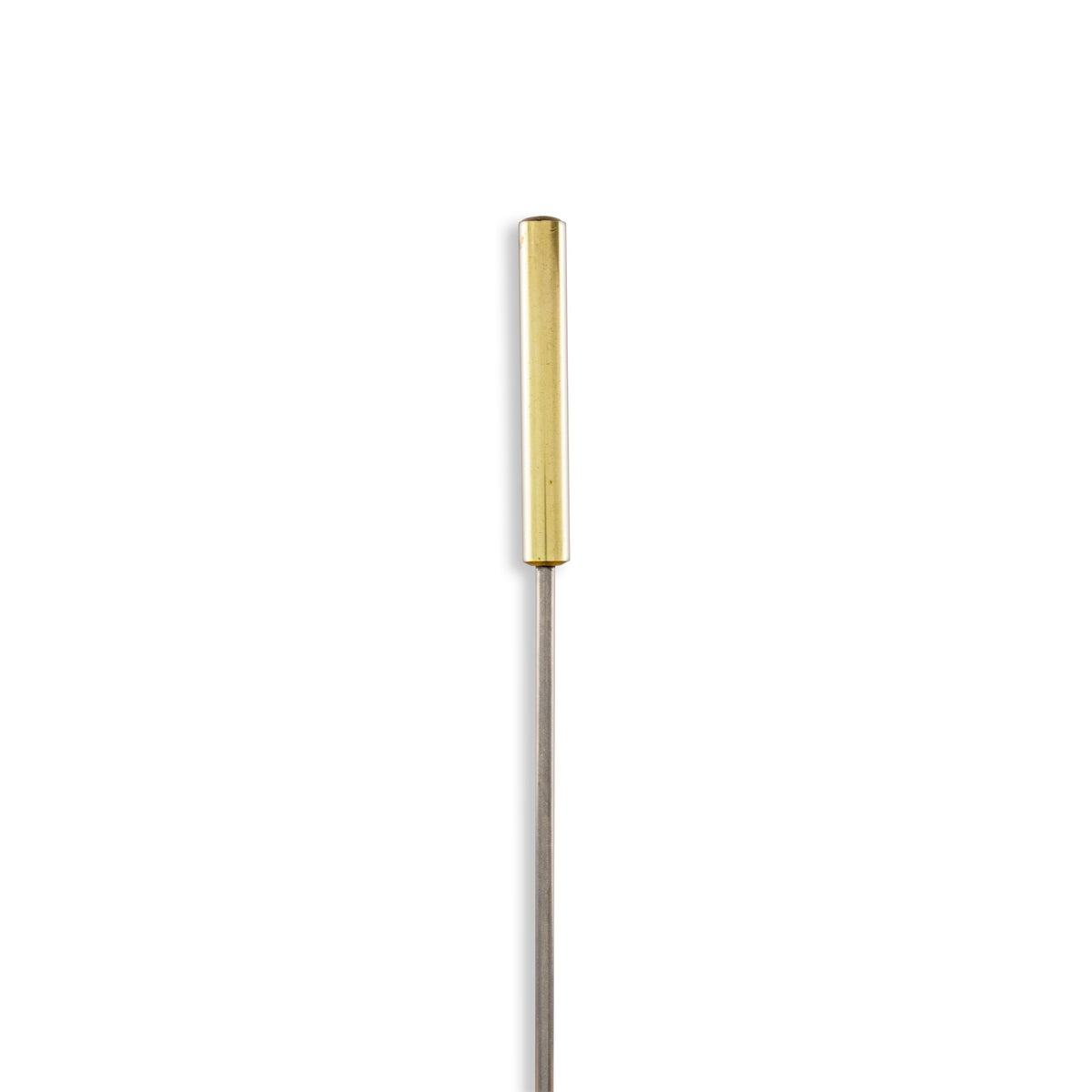 Grover Tubular Brass Triangle Beater - 5/16" - Image 1