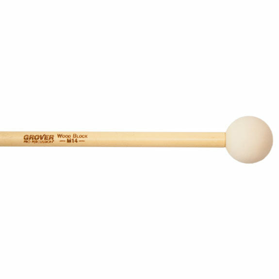 Grover Woodblock Mallets