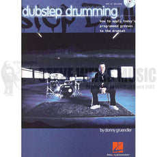 Gruendler-Dubstep Drumming (CD)