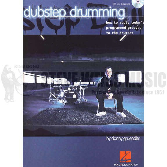 Gruendler-Dubstep Drumming (CD)