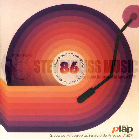 Grupo PIAP-86-Varese,Cage, Green, others (CD)