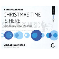 Guaraldi-Christmas Time is Here arr. Primatic-V