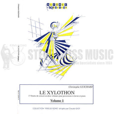 Guichard-Xylothon, Le vol. 1 (CD)