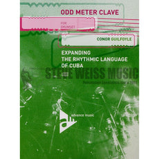 Guilfoyle-Odd Meter Clave (CD)