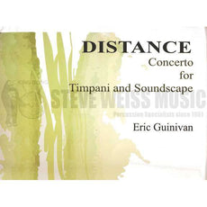 Guinivan-Distance-4T/CD OS