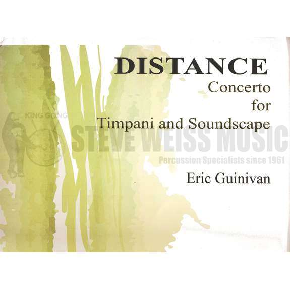 Guinivan-Distance-4T/CD OS