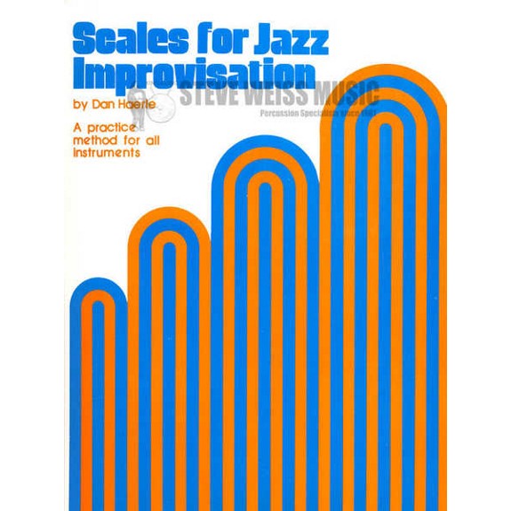 Haerle-Scales for Jazz Improvisation